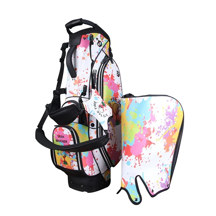 Light Weight Golf Bag With Stand Light Weight Golf Bag With Stand