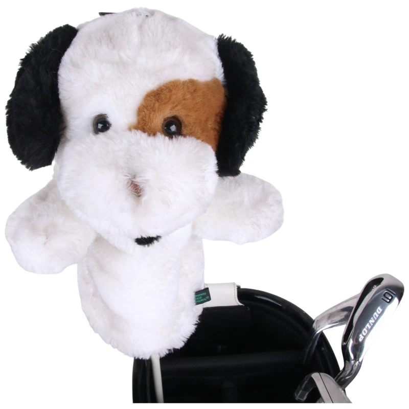 Custom Golf Headcovers Dog Custom Golf Headcovers Dog