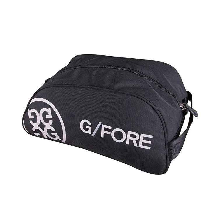 black golf shoes bag 5 black golf shoes bag 5