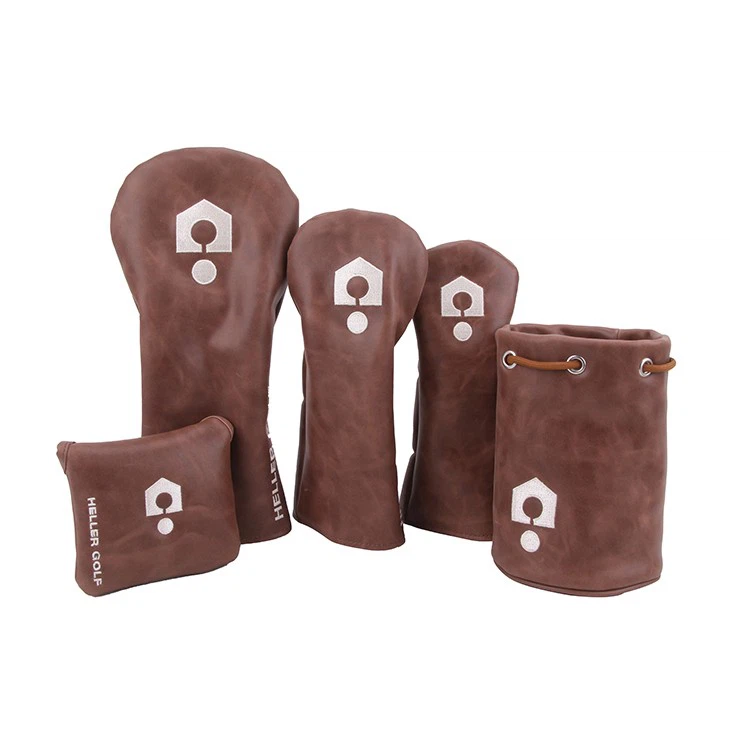 Personalised Golf Club Headcovers