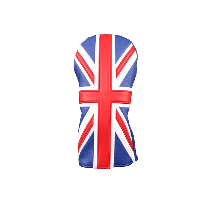 Great Britain Personalized Golf Club Covers Great Britain Personalized Golf Club Covers