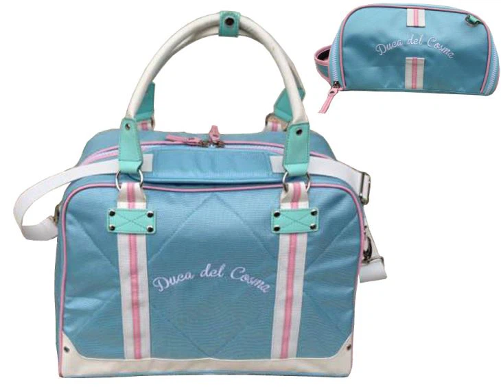 Canvas Golf Tote Bag