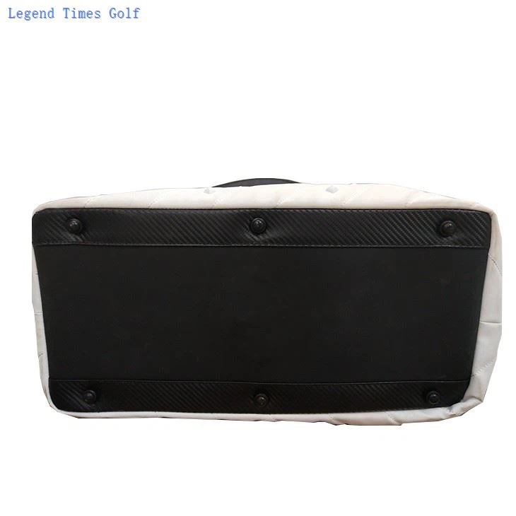 OEM/ODM PU Golf Boston Bag Customized Golf Shoes Bag With Factory Price