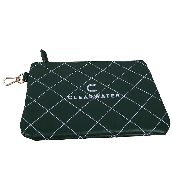 Professional Zippered Golf Pouch